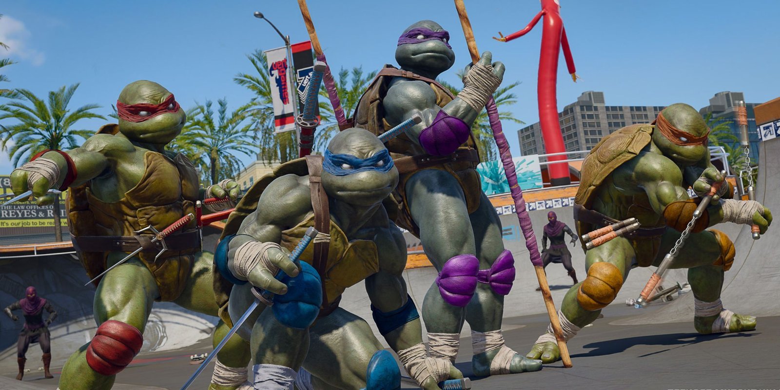Call of Duty Black Ops 6 Teenage Mutant Ninja Turtles تاريخ نهاية الحدث