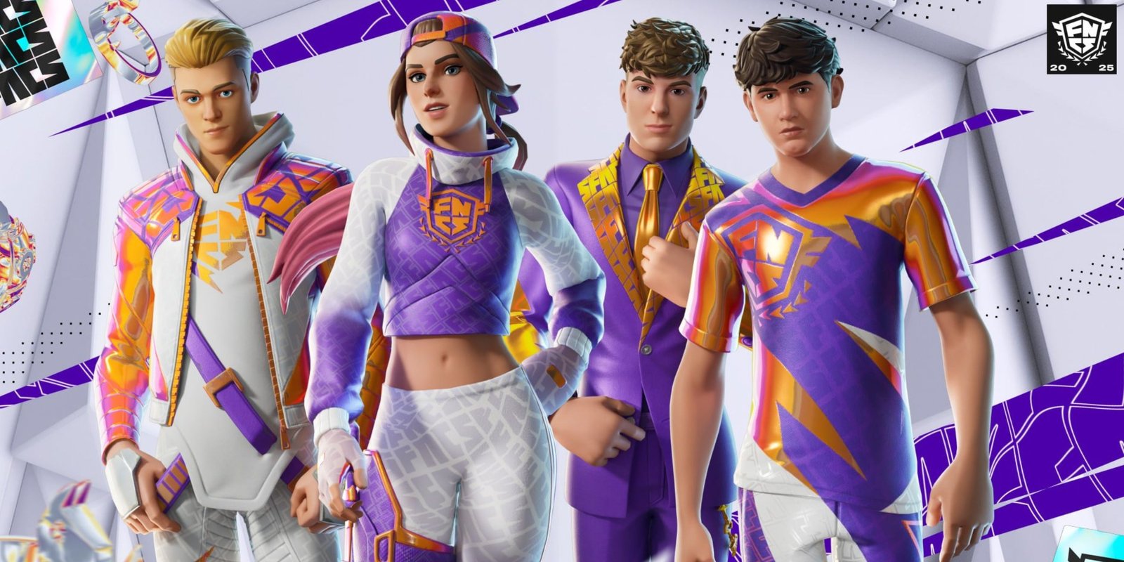 Fortnite Pro-Am أسئلة