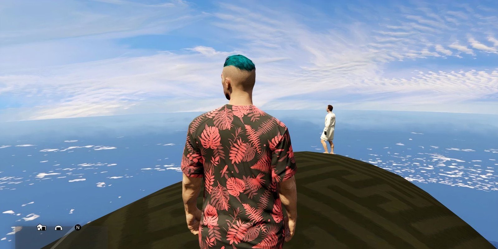 سرقة كبيرة هاملت بلمب