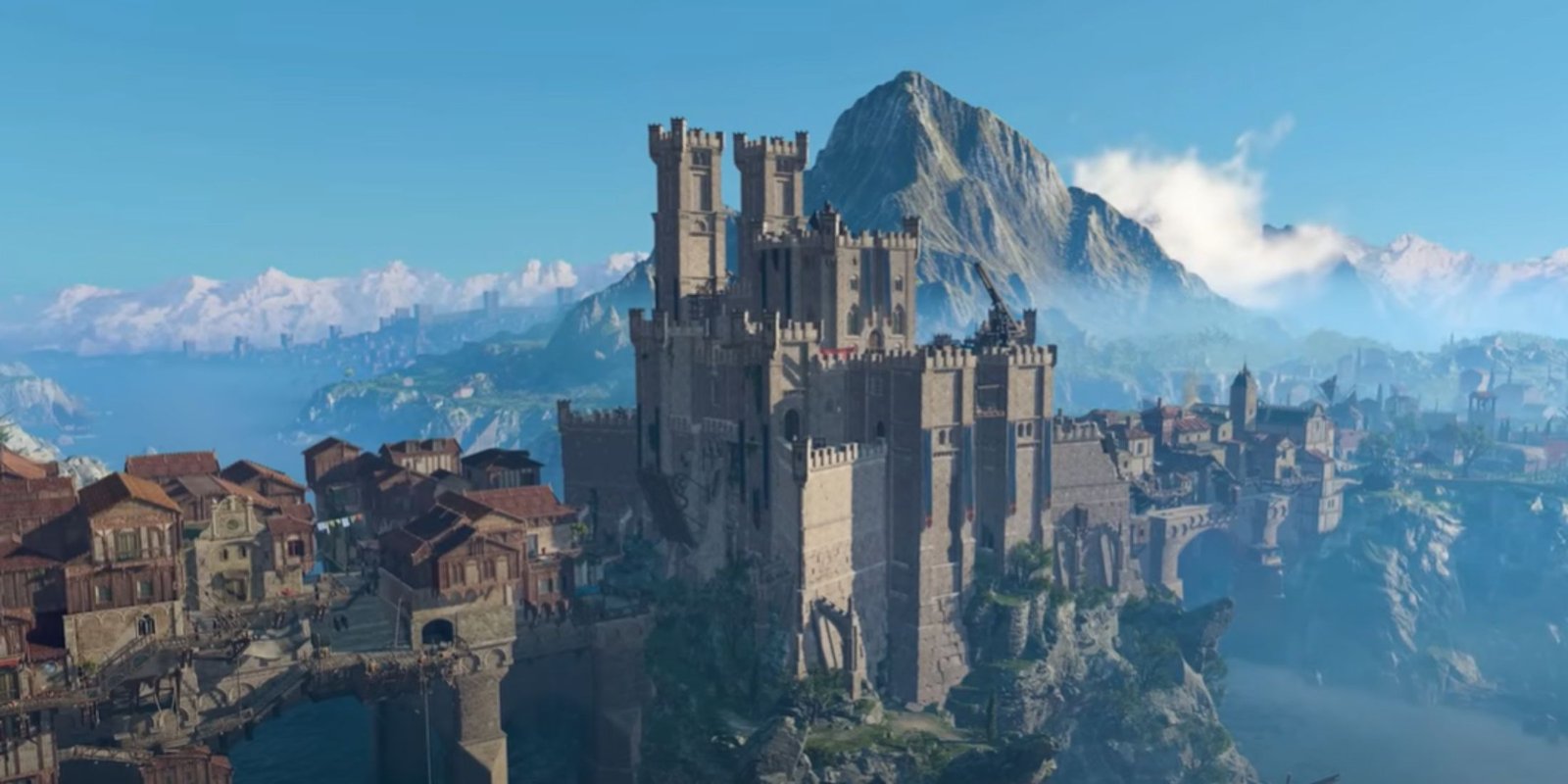 Baldur's Gate Fan يخلق لعبة الطاولة 