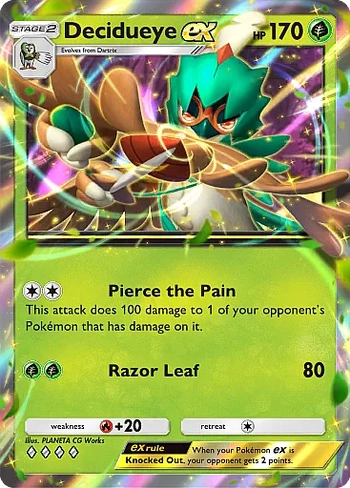 Pokemon-TCG-Pocket-Ceelestial-Guardians-A3-012-Decidueye-EX