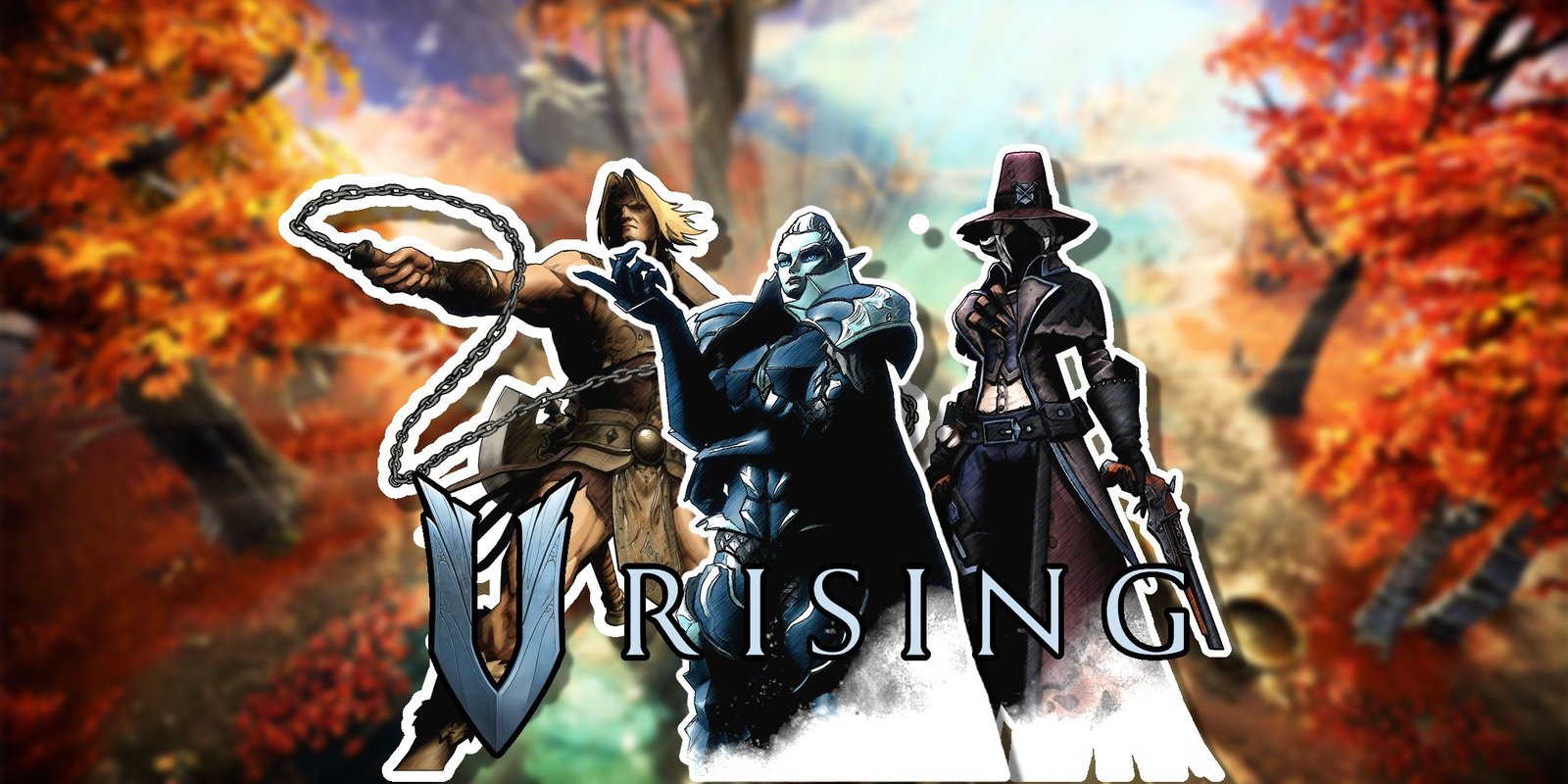 10 أقوى قدرات في V Rising ، في المرتبة