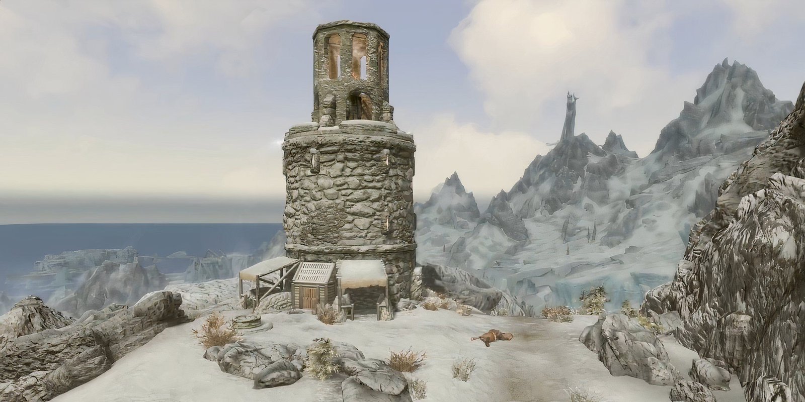 Skyrim Dark Quest