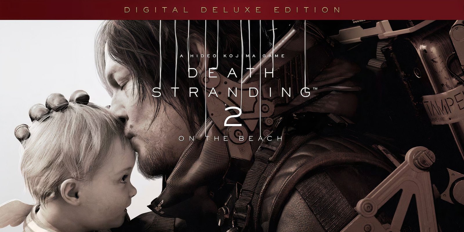 Death Stranding 2 Digital Deluxe Edition تحسين محتوى