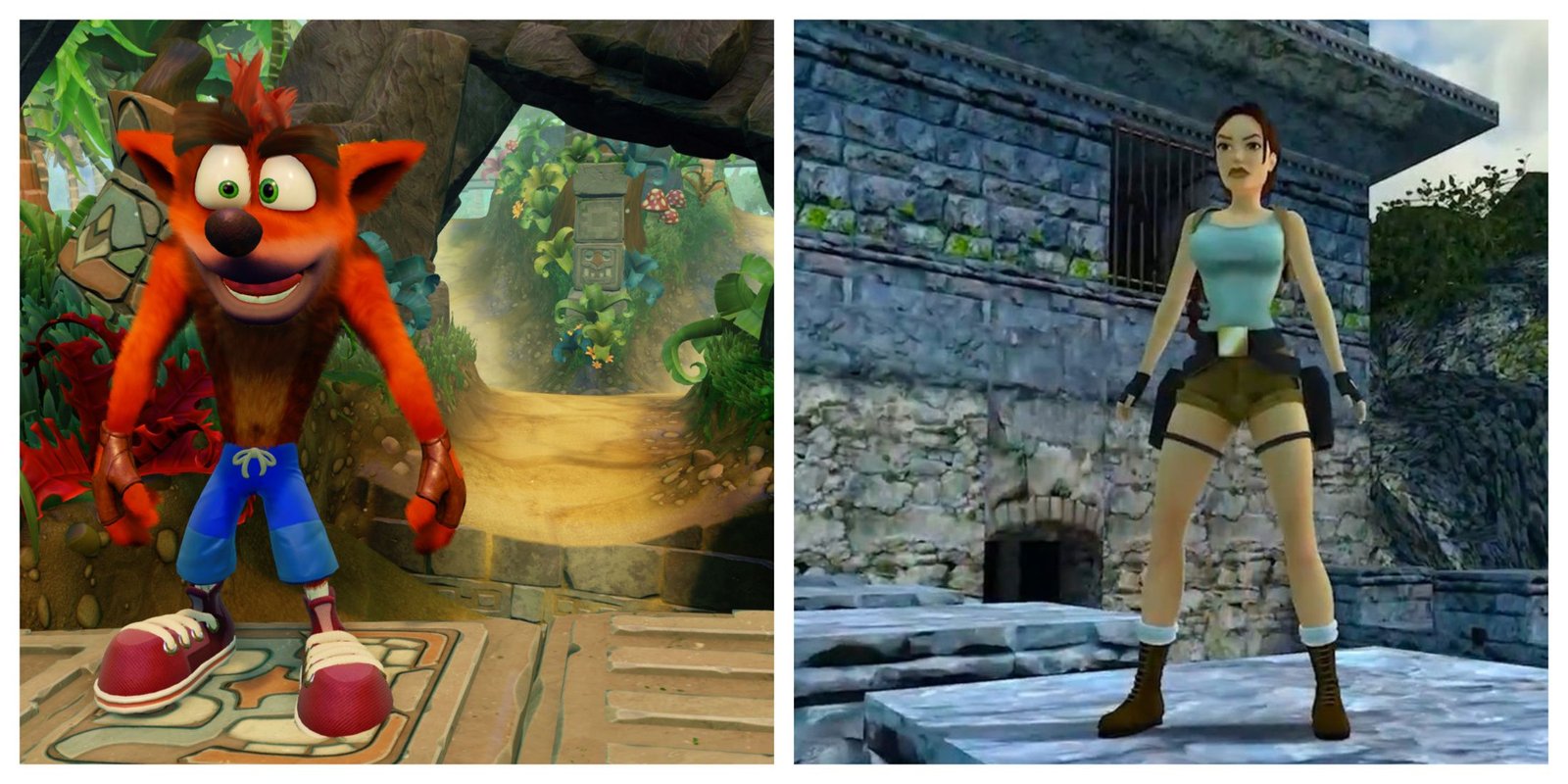 أفضل remasters PS1 ، في المرتبة