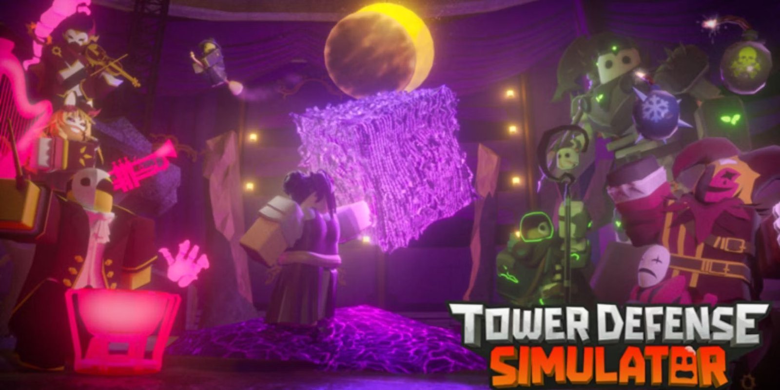 رموز محاكاة Roblox Tower Defense (3)