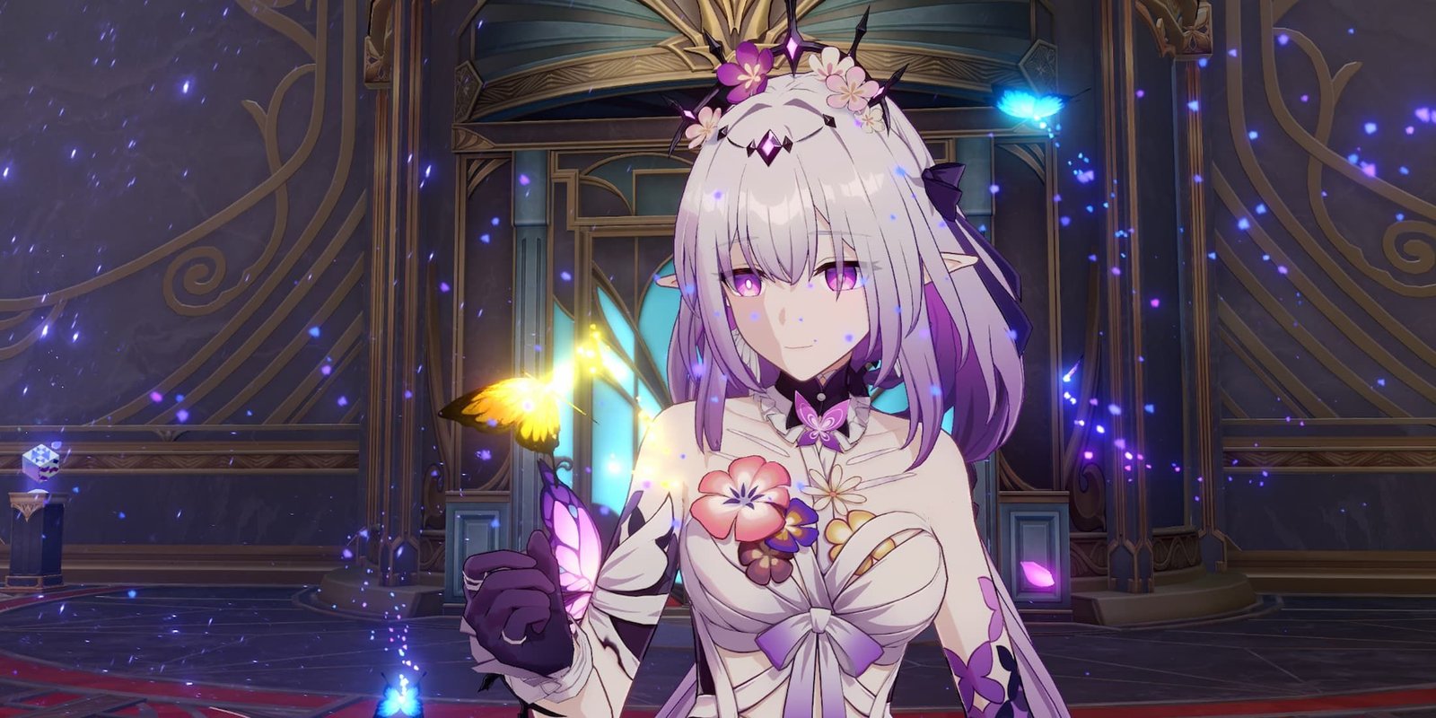 Castorice في Honkai: Star Rail.