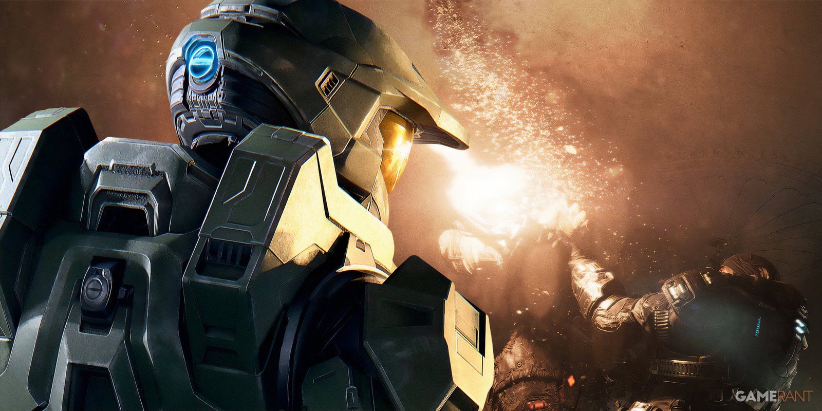 Halo Infinite لديها مكونات لتروس الحرب الخاصة بها: يوم إلكتروني