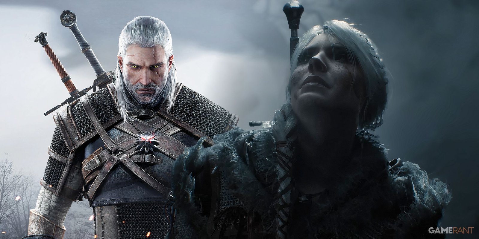 سهولة الوصول إلى Witcher 4