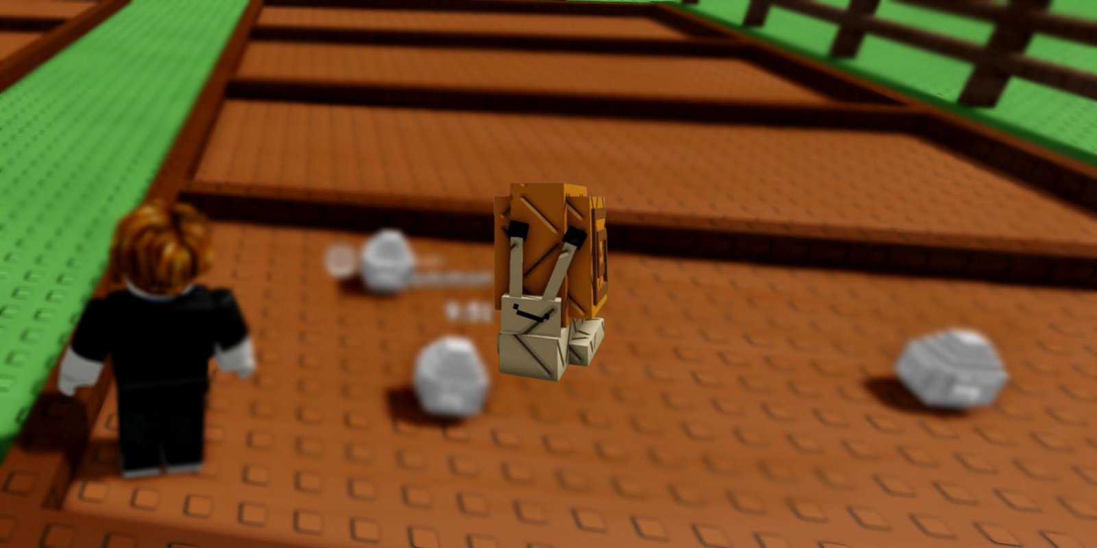 الحلزون في Roblox ينمو حديقة