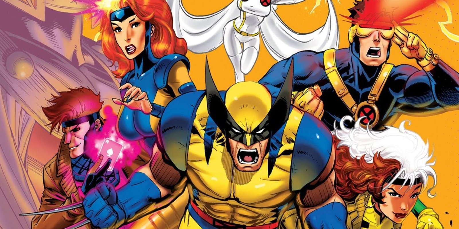 X-Men The Sired Series Gambit Jean Gray Wolverine Cyclops Rogue