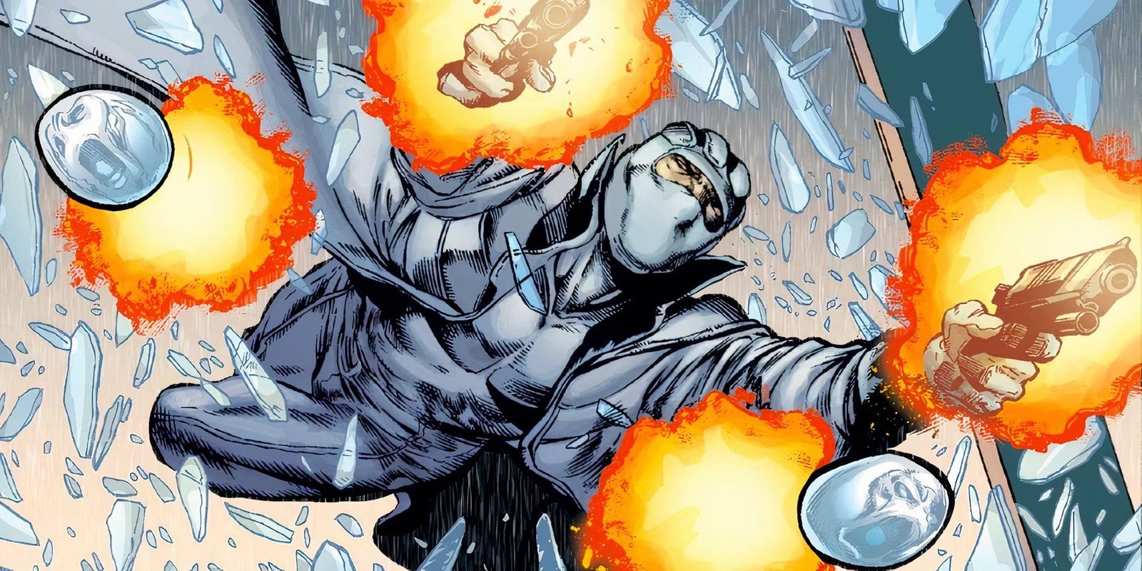 Fantomex Marvel Comics