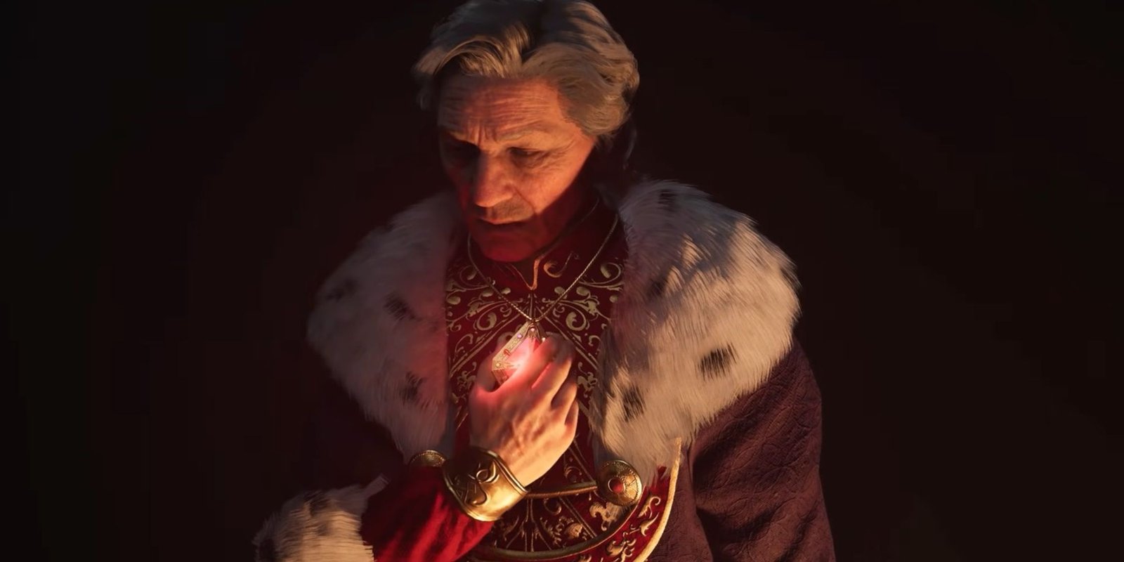 Oblivion Remastered Save Emperor Wound