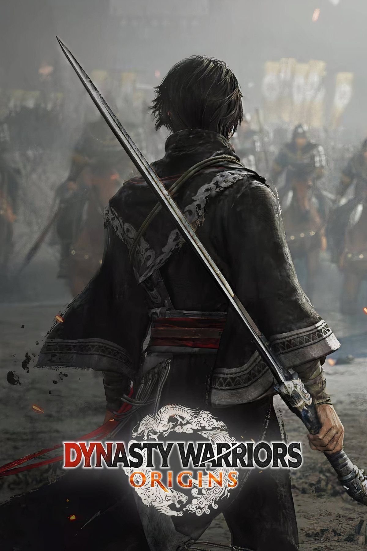 Dynasty Warriors: Arigins Tag Page Cover Art
