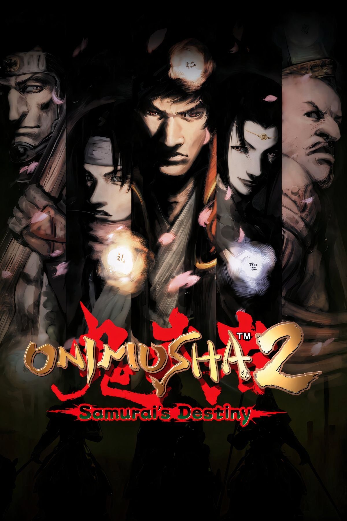 Onimusha 2: Samurai's Destiny (2025) Tag Page Cover Art
