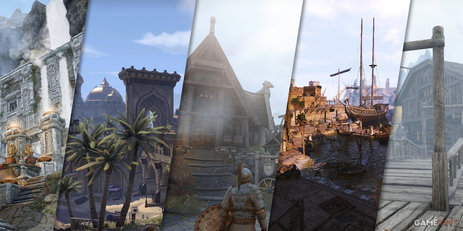 Elder Scrolls 6 مشاكل المدن