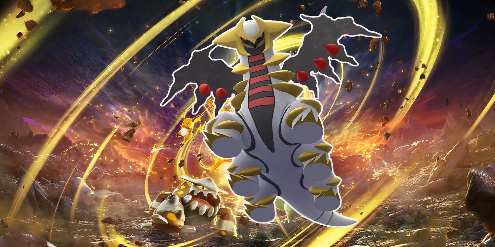 يكشف جيب Pokemon TCG عن أكثر الطوابق استخدامًا من الموسم الماضي