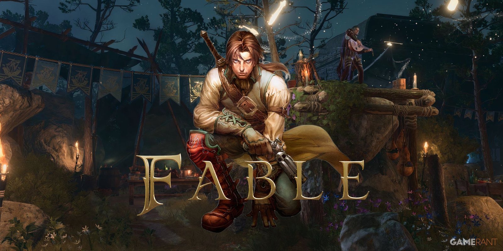 يجب على مشجعي Gate 3 Baldur راقبهم في الإصدار القادم Fable