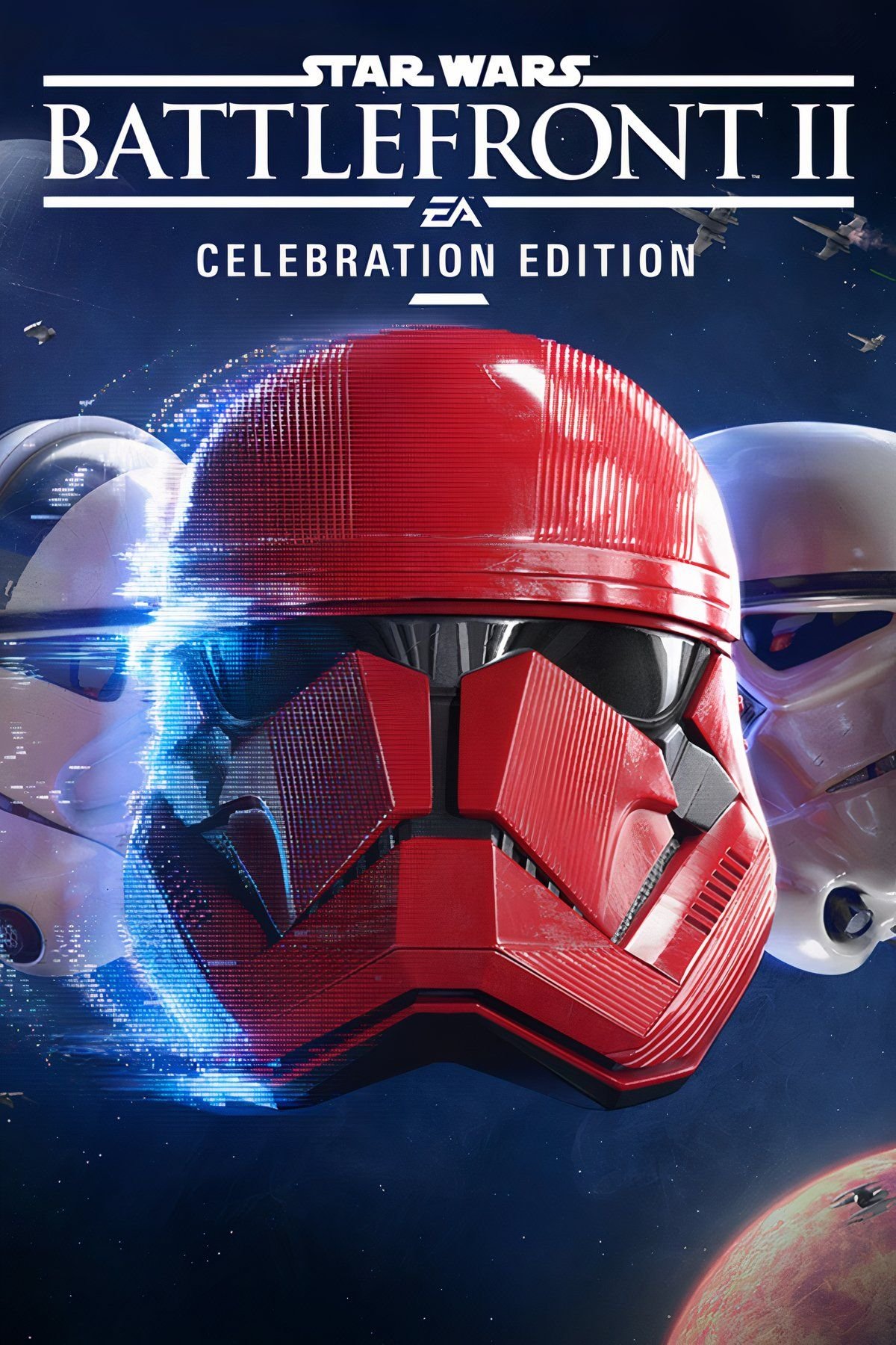 Star Wars Battlefront 2 Tag Page Cover Art