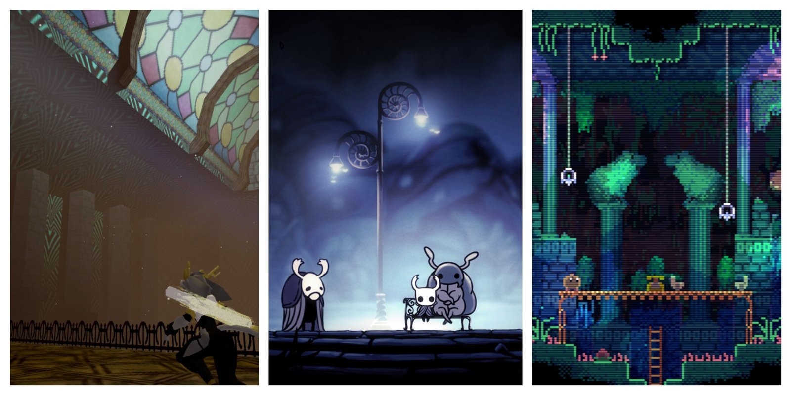أفضل ألعاب Metroidvania المرحة على الفور (صورة مميزة)