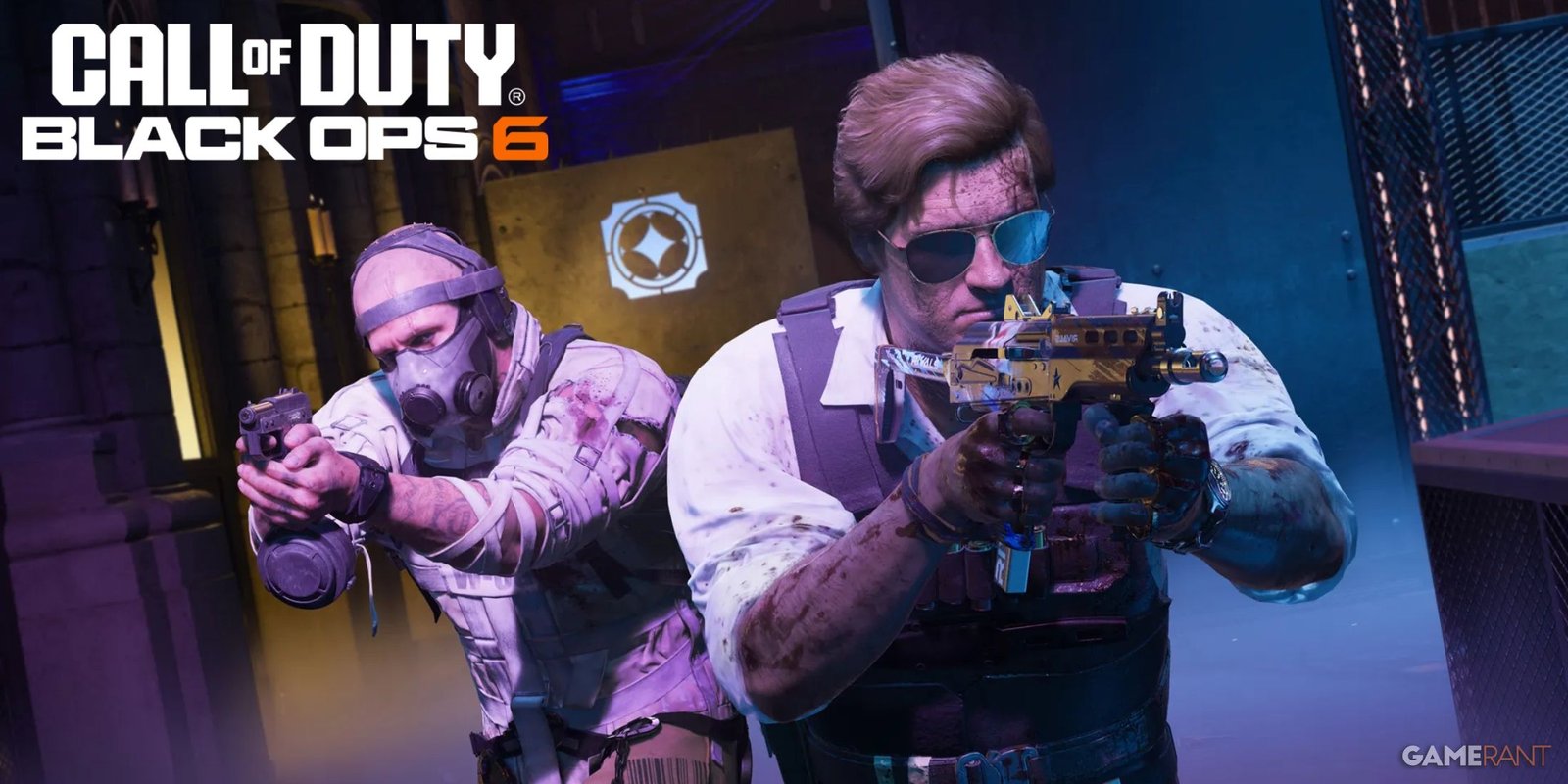 Call of Duty Black Ops 6 Season 4 Weapons