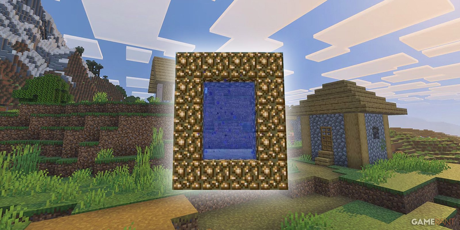 Minecraft visuals visuals update request request