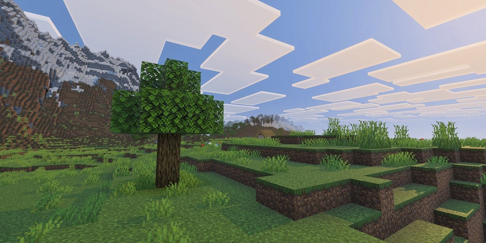Minecraft صور نابضة بالحياة تظليلات الضوء