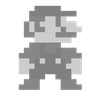 شعار Super Greyscale 8 بت