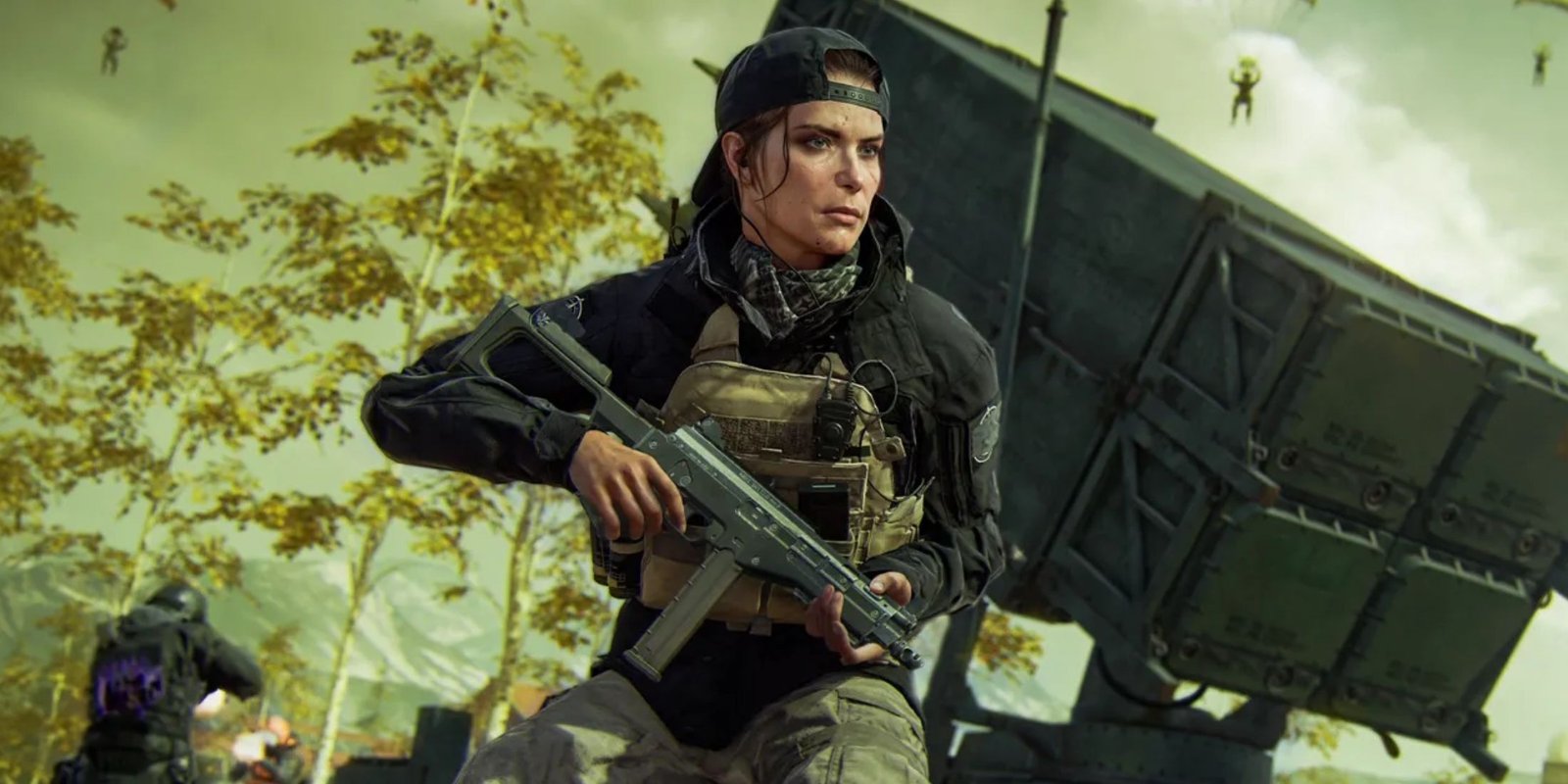 Call of Duty Warzone Gulag Season 4 Armor Plate
