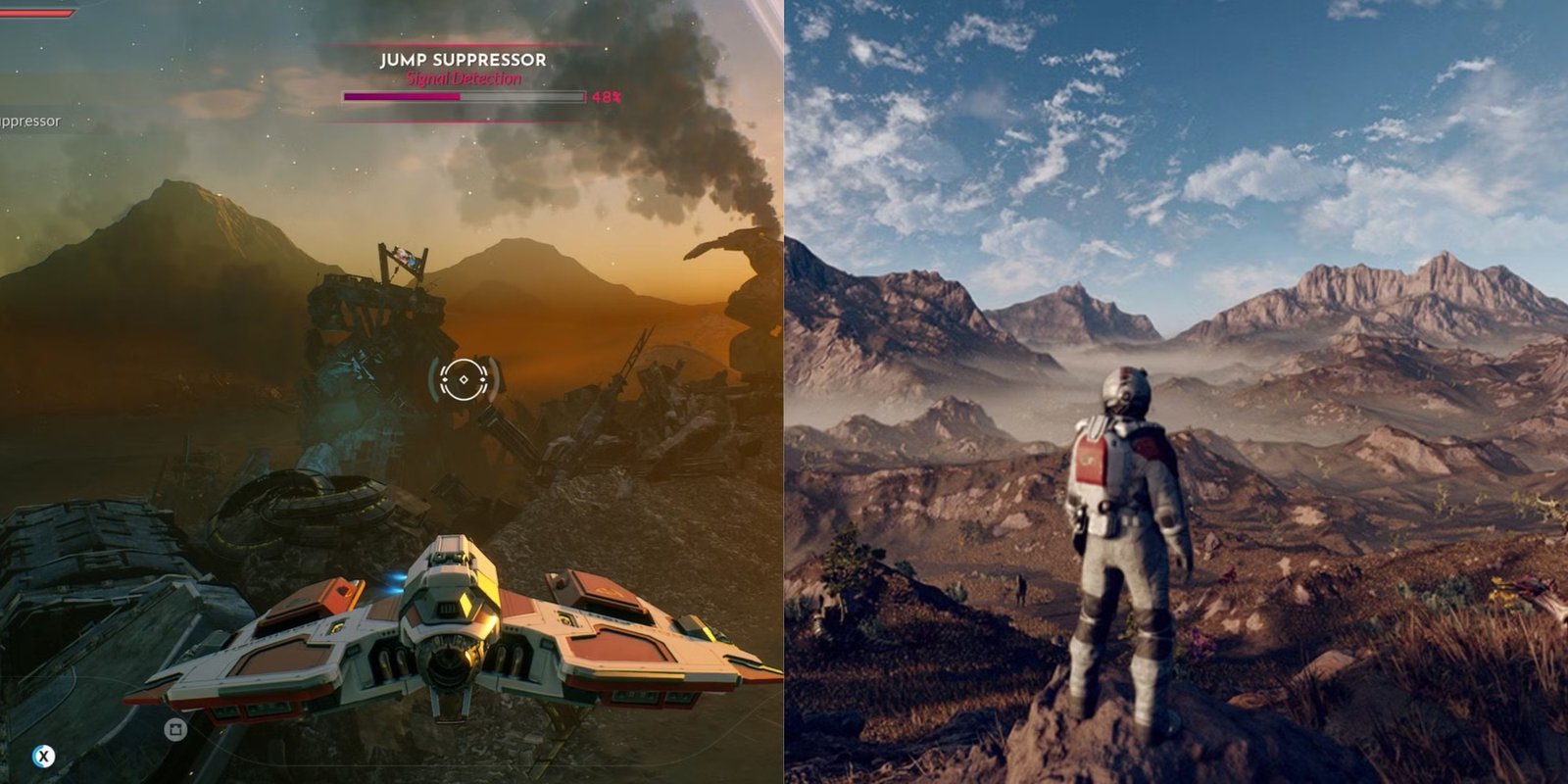 Everspace 2 و Starfield