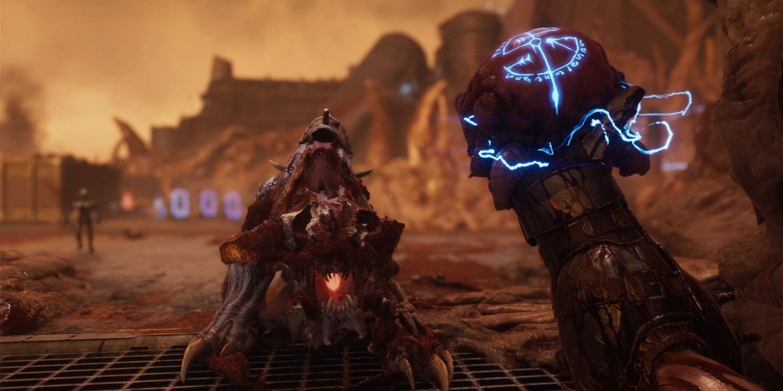 Doom Dark Ages Melee Combat