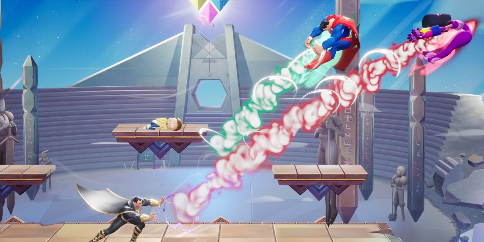 Multiversus-Most-creative-platform-fighter-idea-strong-heir