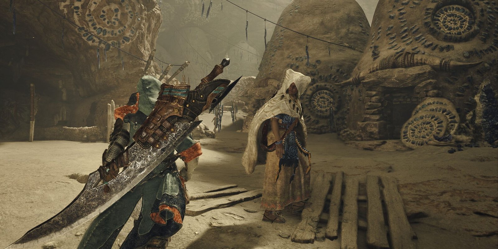 يضيف Monster Hunter Wilds Update 1.011 A Street Fighter 6 ميزات وتعديلات جديدة.