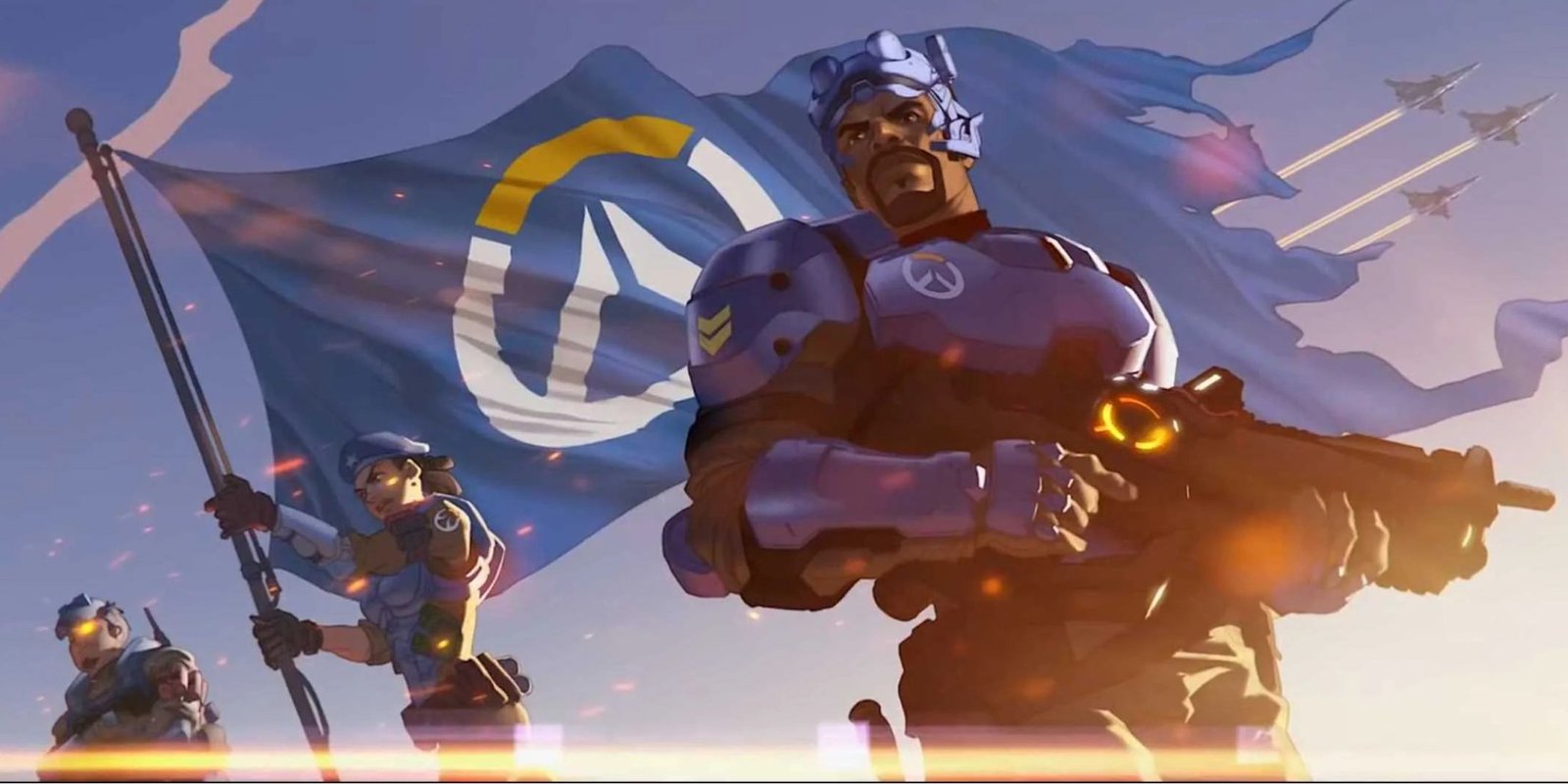 Overwatch 2 Team 4 Union 200 مطورون