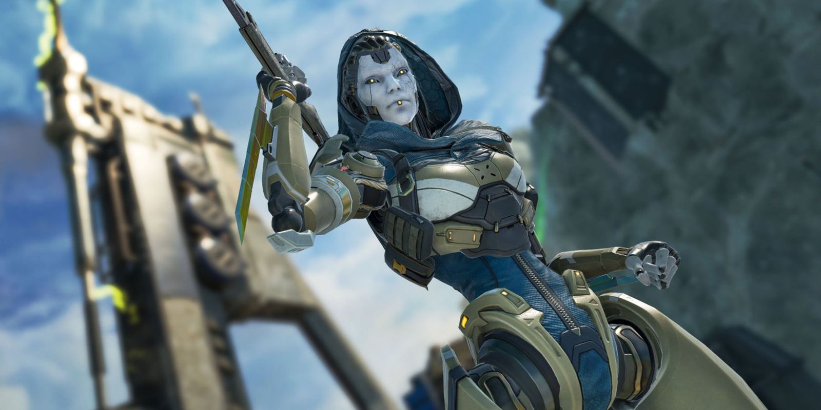 Apex Legends Ash Promo Imago