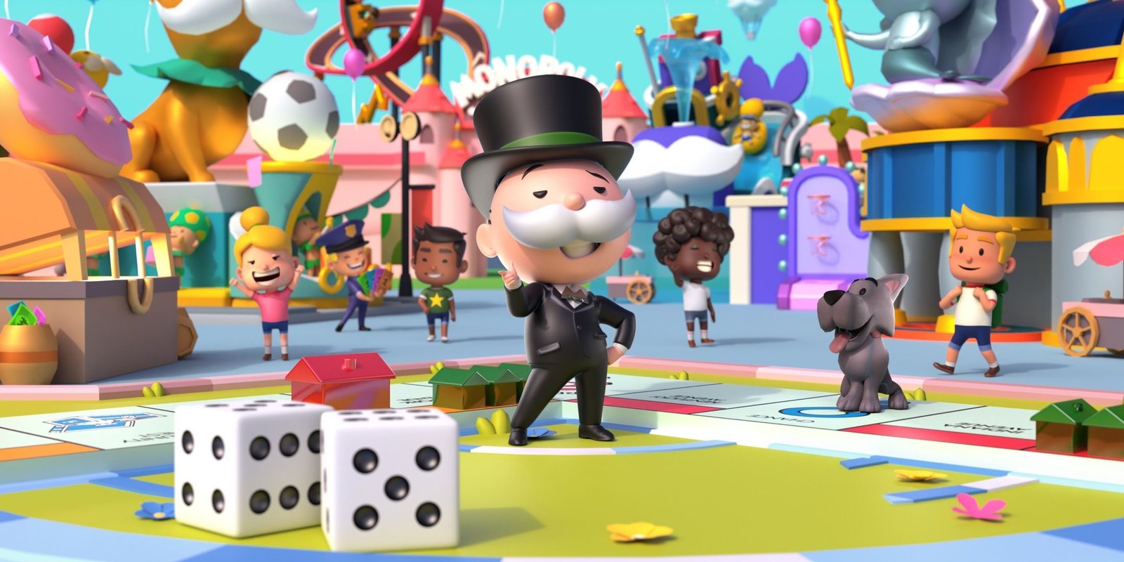 Monopoly Go يضيف لعبة صغيرة قريبًا.