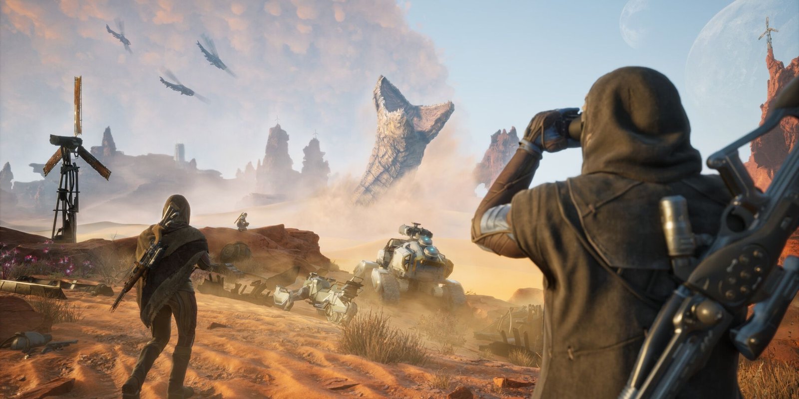أوضح الكثبان الرملية Awakening_ Coriolis Storm and Server Wipe صورة الميزة