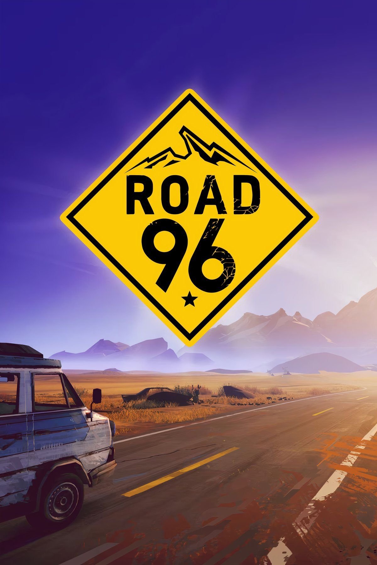 الطريق 96 صفحة تغطية صفحة العلامة