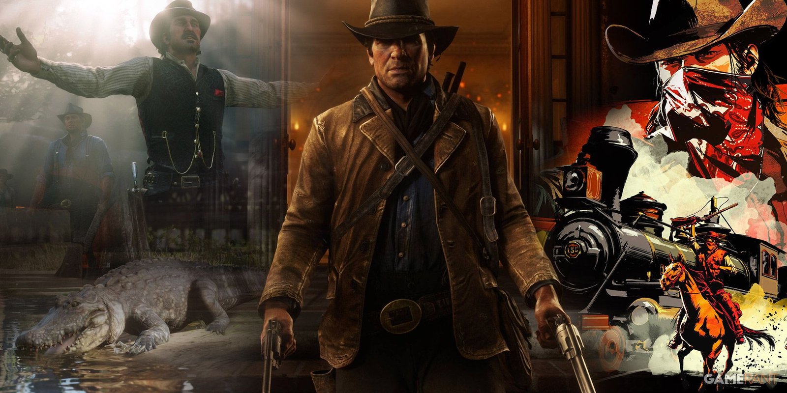 Red Dead Redemption 2 غيرت الألعاب