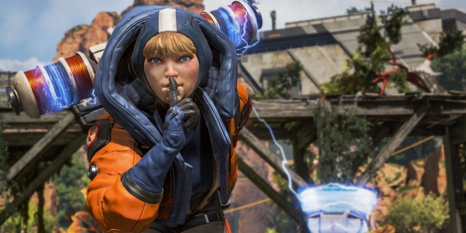 Apex Legends Wattson 2