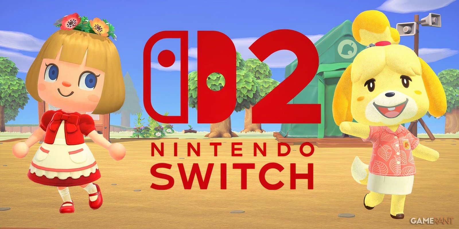 قد يكون عبور الحيوانات في وقت أقرب مما كان متوقعًا على Nintendo Switch 2