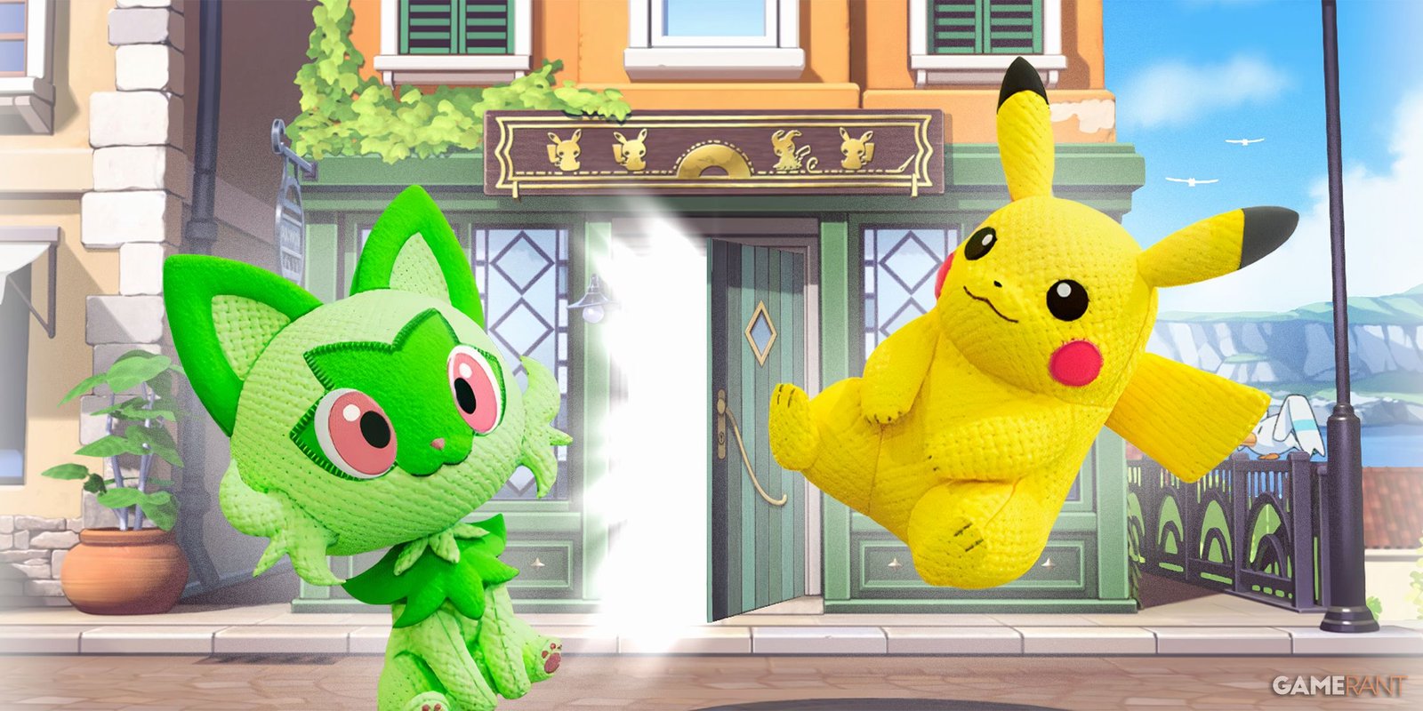 Pokemon Friends Gen 10 Leak Gym Buzzles