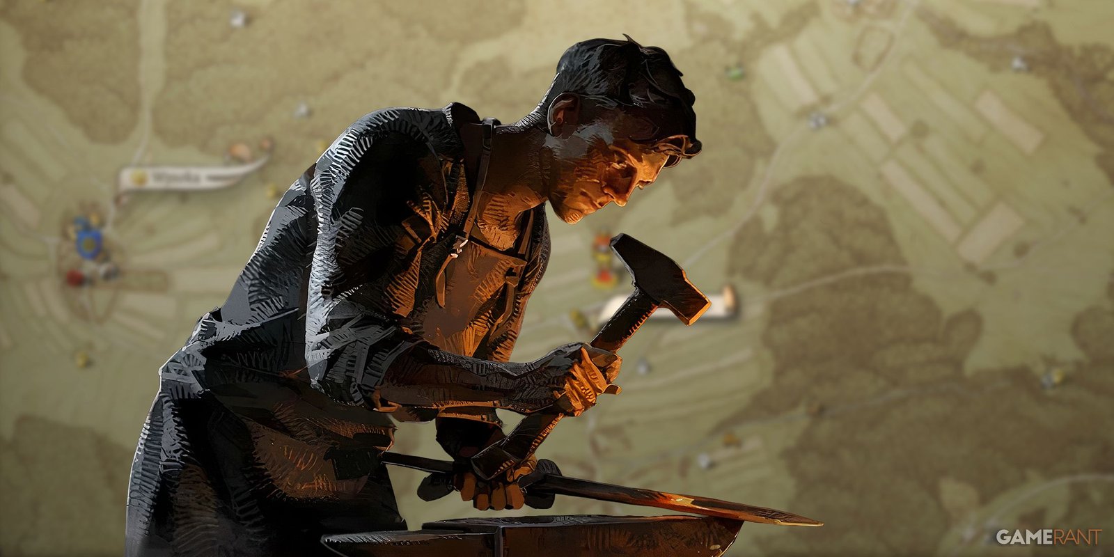Kingdom Come Scenterance 2 Legacy of the Forge DLC Perfect