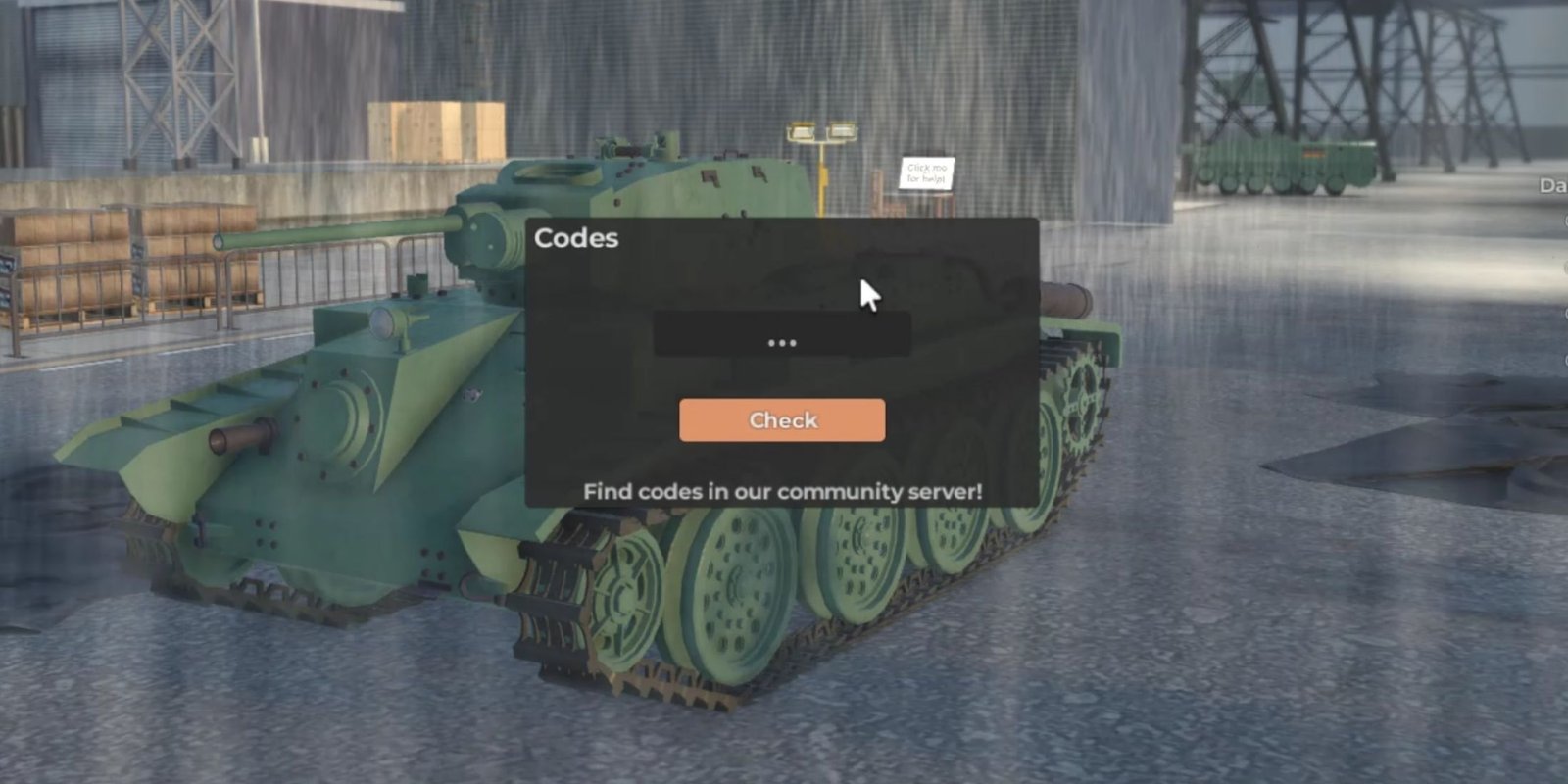 Sursed Tank Simulator - علامة التبويب الرموز