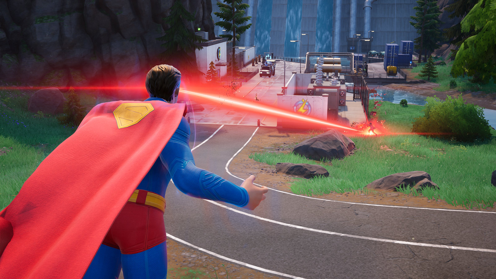 يلحق اللاعبون في أعلى 20 مع معدات Supernova أو شكل Kryptonian