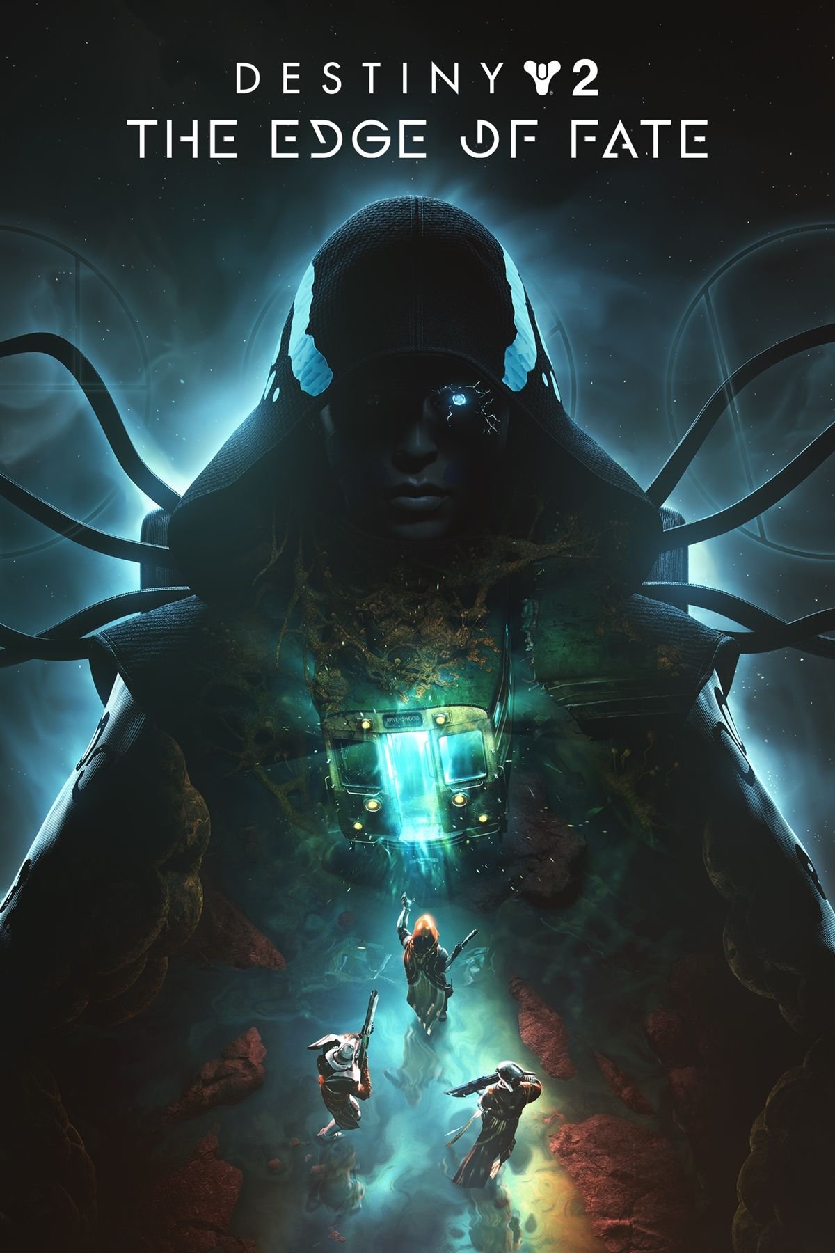 Destiny 2 - The Edge of Fate Tag Page Cover Art