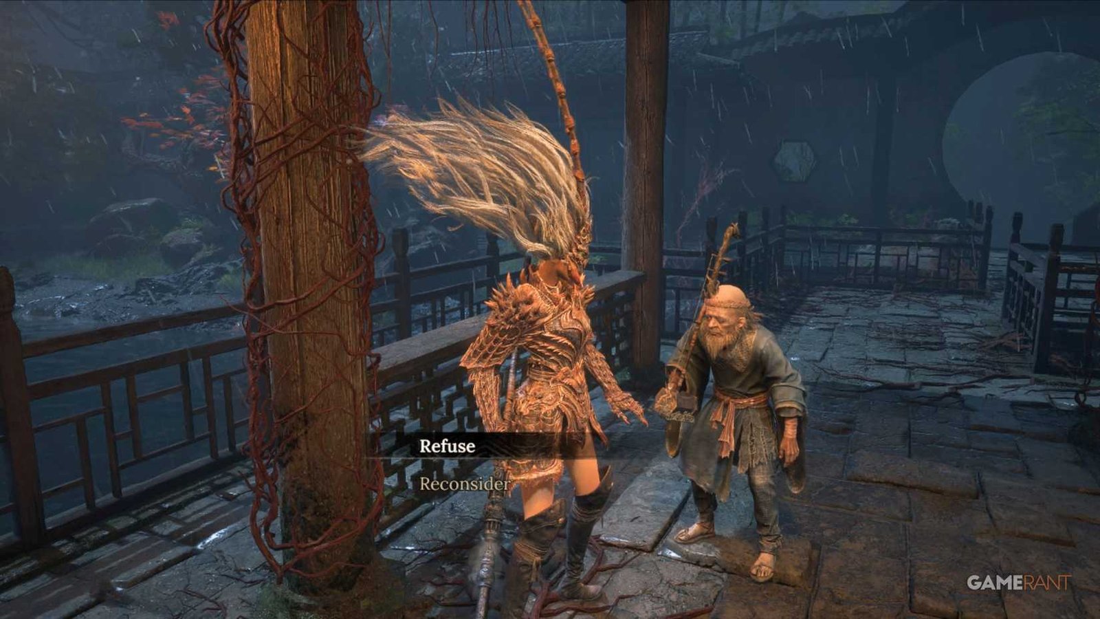 خليفة من BO ينتهي في Wuchang Fallen Feathers 1