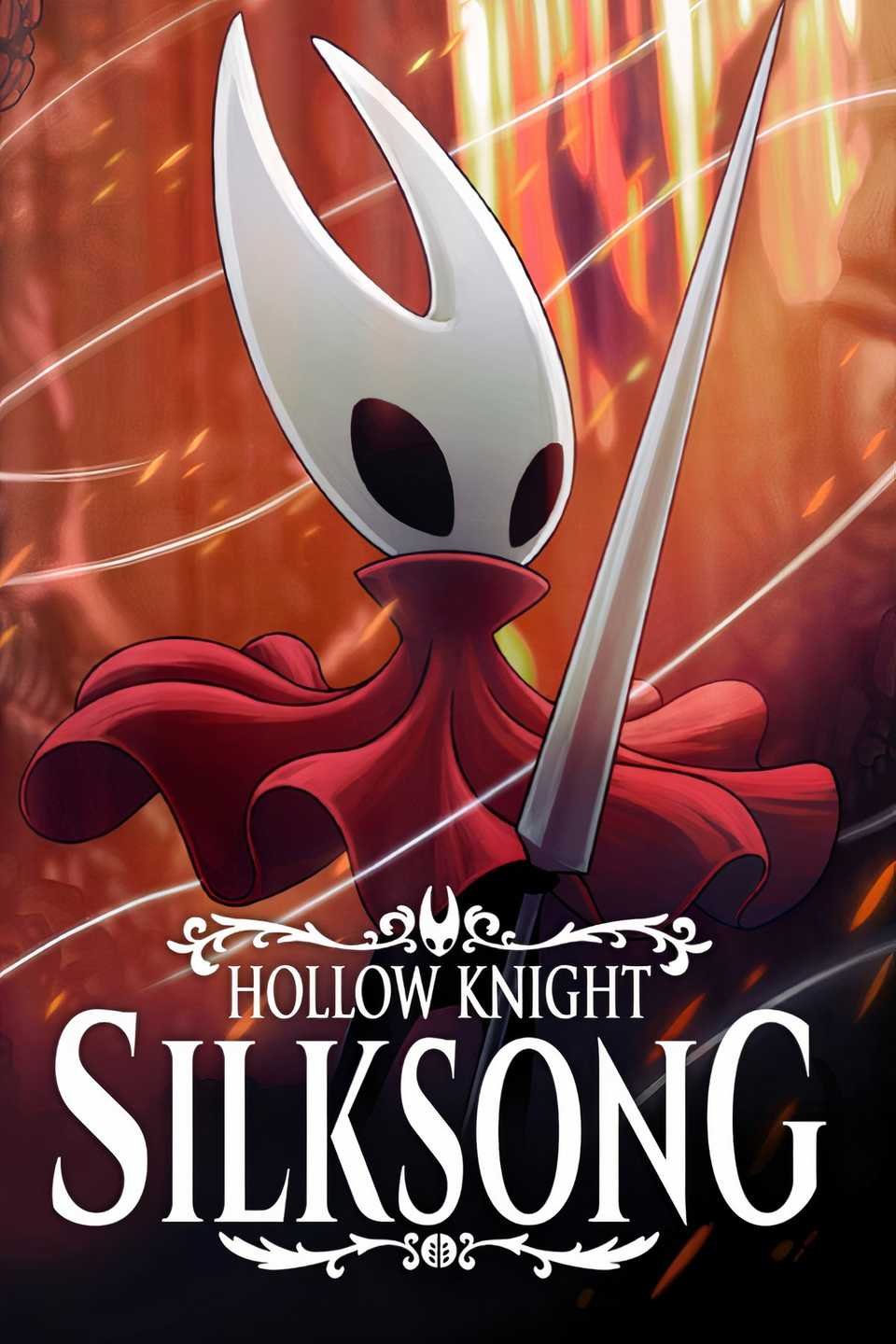 هولو فارس: فن تغطية علامة Silksong