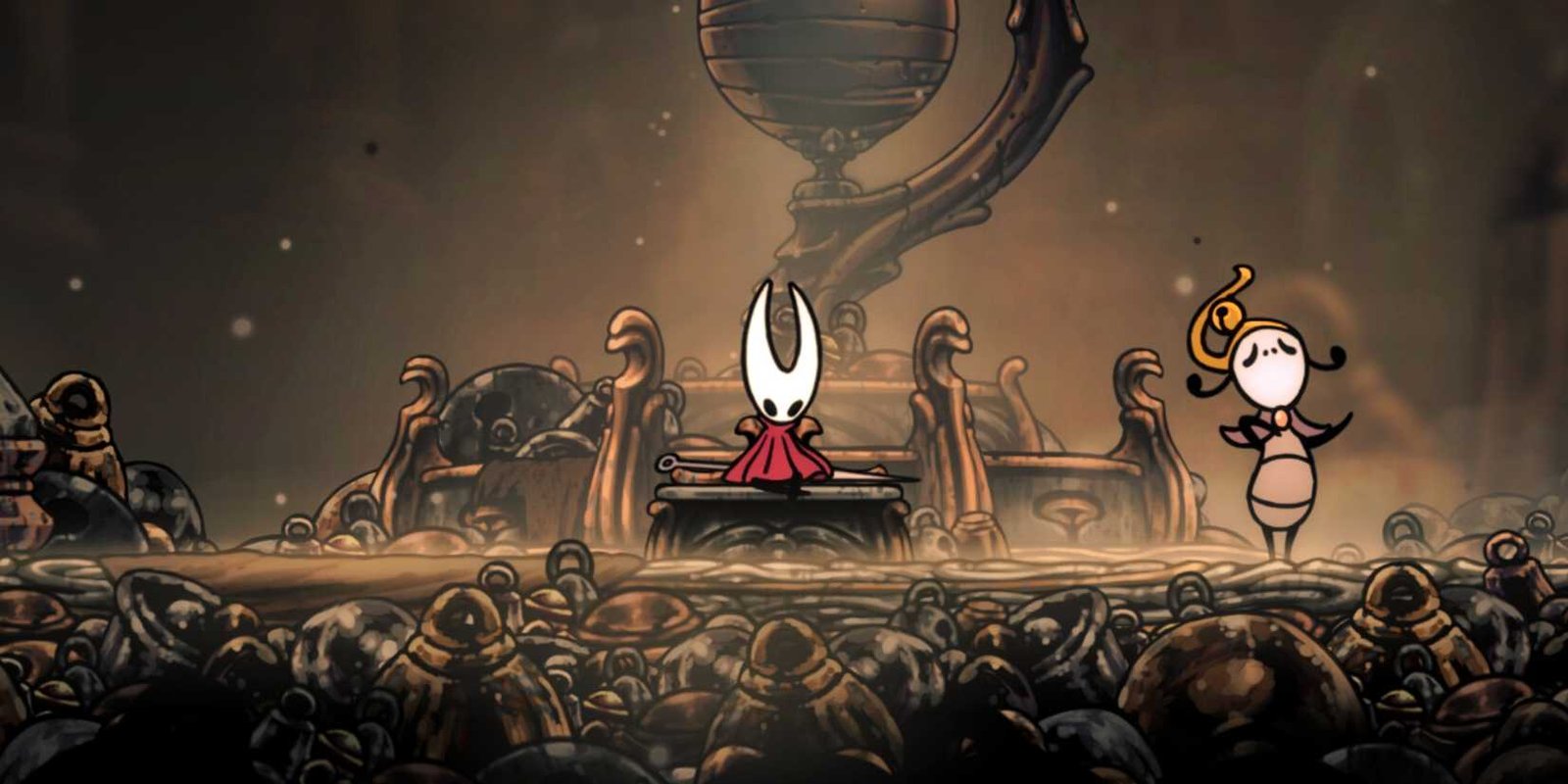 Hollow Knight Silksong لا توجد مراجعات عند الإطلاق