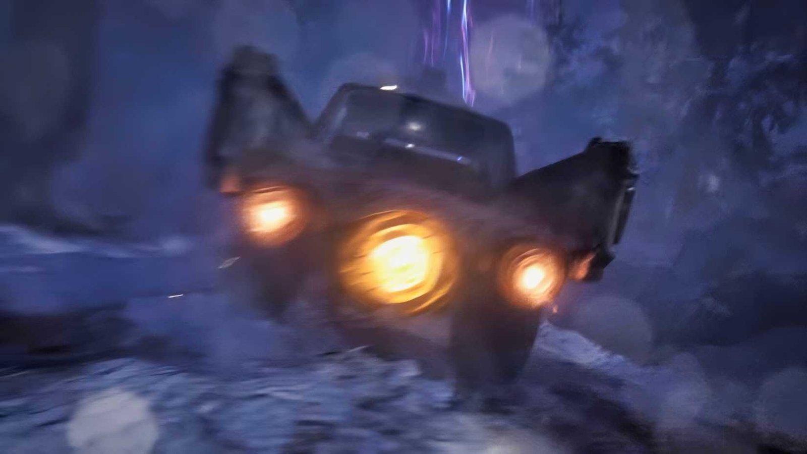 يمثل إعلان Gamescom مركبة Wonder كميزة زومبي رائدة